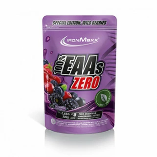 100% EAAs Zero 300g ironmaxx