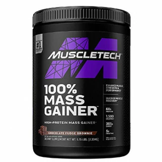 100% Mass Gainer 2,33kg