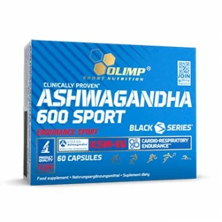 Ashwagandha 600 Sport 60cps