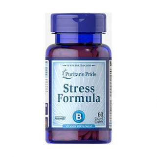 Stress Formula 60 cps Puritan's Pride