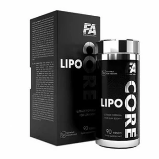 Lipo Core 90cpsfitness authority