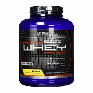 Prostar whey 2,39 kg Ultimate Nutrition