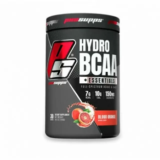 Hydro Bcaa + Essentials 414g prosupps