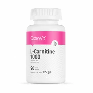L-Carnitine 1000 90tabs ostrovit