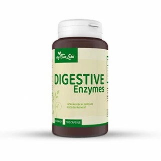 Digestive Enzymes 100cps MyTree Labs