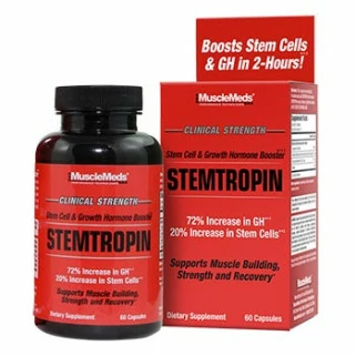 Stemtropin 60 cps Muscle meds