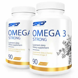 Omega 3 strong 90 cps sfd nutrition