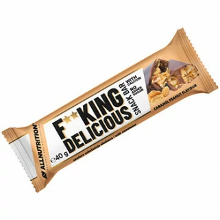 F**king delicious Snack Bar 40 gr All Nutrition