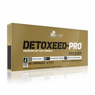 Detoxeed-PRO 60cps olimp nutrition