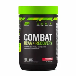 Combat Bcaa + Recovery 480g musclepharm