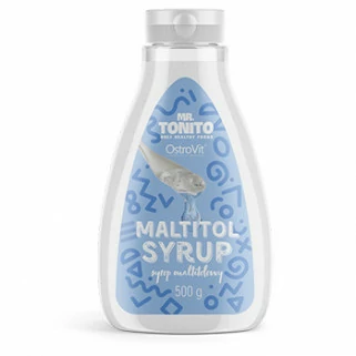 Mr. Tonito Maltitol Syrup 500 gr Ostrovit