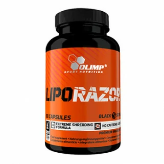 LipoRazor 90cps olimp nutrition