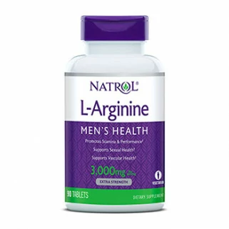 l-arginina 1000 90tab natrol