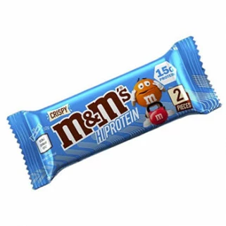 M&m's Hi Protein Crispy 52gr Mars