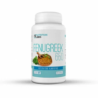 Fenugreek 650 100 cps nutrition labs