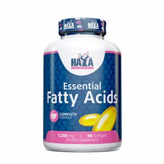 Essential Fatty Acids 90cps haya labs