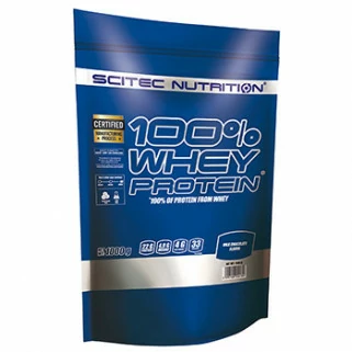 scitec whey protein 1kg
