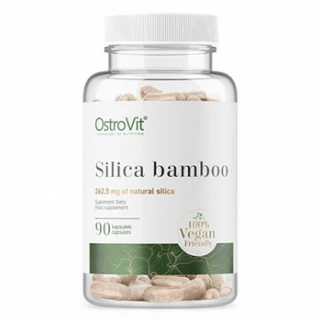 Silica Bamboo Vegan 90 cps ostrovit