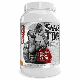 Shake Time 757 gr 5% nutrition