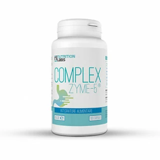 Complex Zyme-5 100cps Nutrition Labs