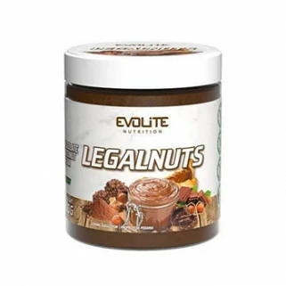 Legalnuts 500 gr evolite nutrition