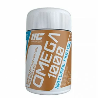 Omega 1000 Fish Oil 90cps muscle care