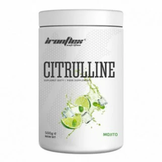 Citrulline 500 gr ironflex