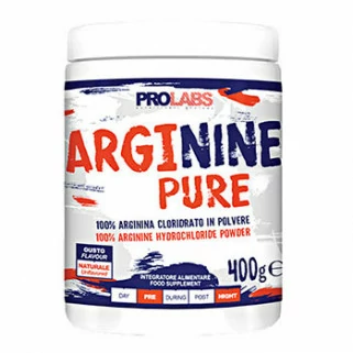 arginine pure 400g prolabs