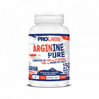 arginine pure 150cps prolabs