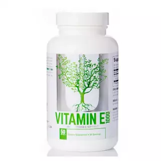 Vitamin E 1000iu 50cps universal