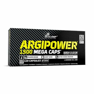 argi power 1500 mega capsu 120cps olimp