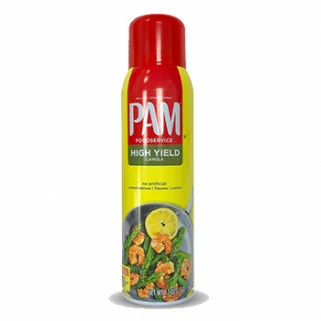 PAM Oil High Yield Canola Spray 481gr