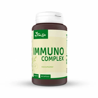Immuno Complex 60cps MyTree Labs