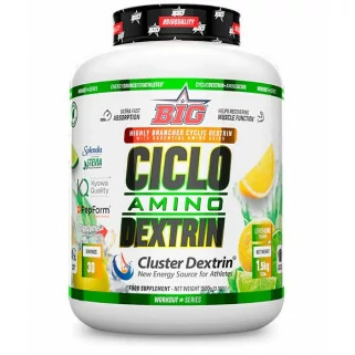 Ciclo Amino Dextrin 1,5kg universal mcgregor