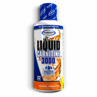 Liquid Carnitine 3000 480 ml Gaspari Nutrition