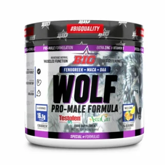 Wolf Pro Male 400g universal mcgregor