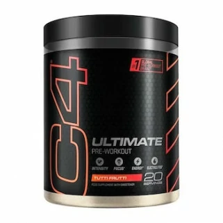 C4 Ultimate 20 Serving cellucor