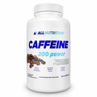 Caffeine 100 cps All Nutrition