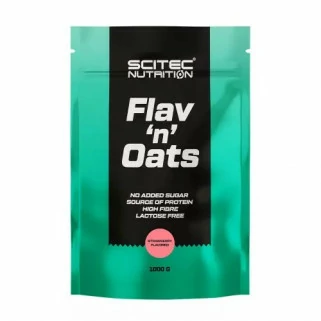 Flav 'N' Oats 1000 gr Scitec Nutrition