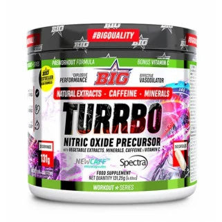 Turrbo Nitric Oxid 100cps universal mcgregor