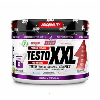 Testo XXL 60cps