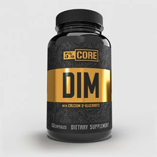 Dim 60 cps 5% nutrition