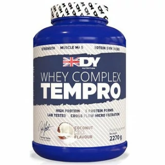 Whey Complex Tempro 2270 gr Dorian Yates nutrition