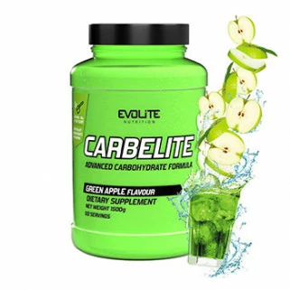 CarbElite 1,5kg evolite carboidrati ad alto indice glicemico