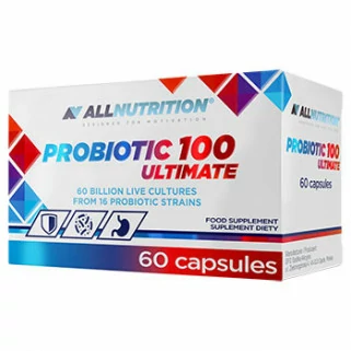 Probiotic 100 Ultimate All Nutrition