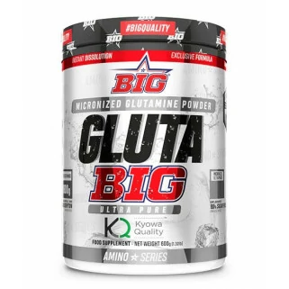 GlutaBig Kyowa 600g universal mcgregor