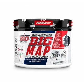 Big MAP Anabolic 100tabs universal mcgregor