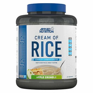 Cream of Rice 2kg Applied Nutrition