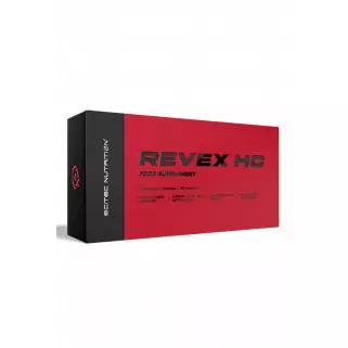 REVEX HC 120cps scitec