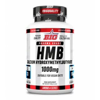 BIG HMB 100tabs universal mcgregor